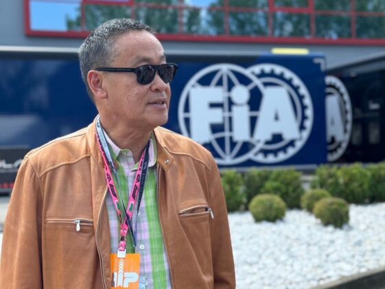 Srettha Thavisin, primeiro-ministro da Tailândia