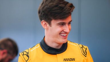 Theo Pourchaire, Arrow McLaren, IndyCar