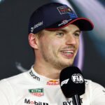 Max Verstappen, piloto da Red Bull Racing na Fórmula 1.