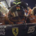 Carlos Sainz, piloto de F1