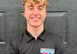 David Malukas na Meyer Shank