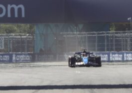 Esteban Ocon, piloto de F1