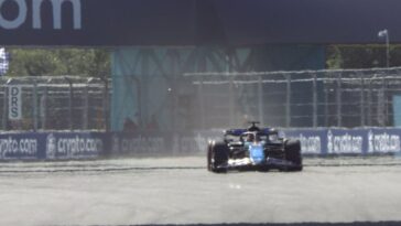 Esteban Ocon, piloto de F1