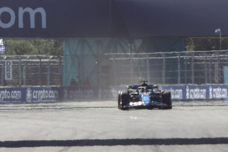 Esteban Ocon, piloto de F1