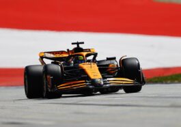 Lando Norris, da McLaren