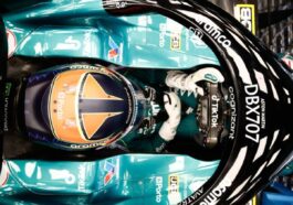 Felipe Drugovich na F1