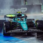 Fernando Alonso, da Aston Martin