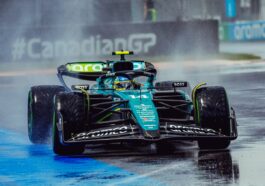 Fernando Alonso, da Aston Martin