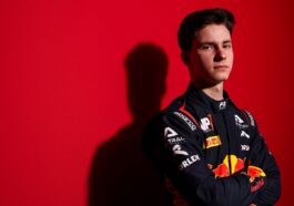 Kacper Sztuka. ex-Red Bull