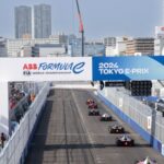 Foto da Fórmula E