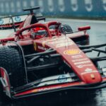 Carlos Sainz, da Ferrari