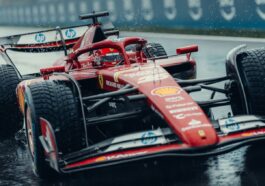 Carlos Sainz, da Ferrari