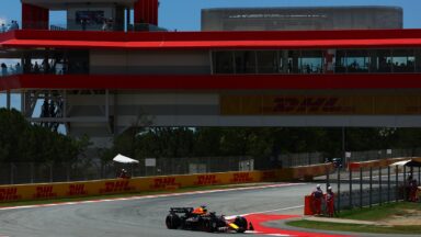 Max Verstappen, da Red Bull