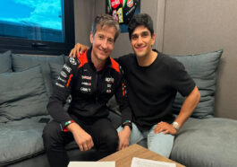 Jorge Martín, líder da MotoGP, e dirigente da Aprilia