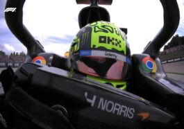 Lando Norris, piloto da F1
