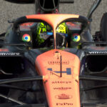 Lando Norris, piloto de Fórmula 1