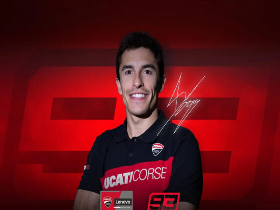 Marc Marquez