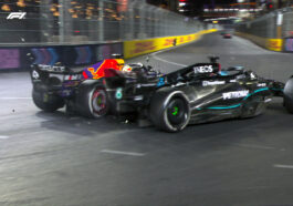 Max Verstappen e George Russell