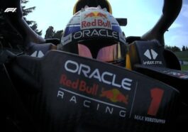 Max Verstappen, piloto de F1