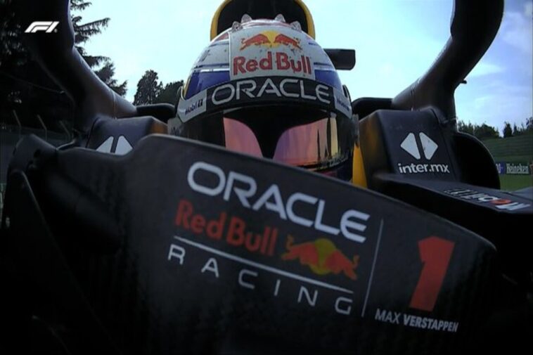 Max Verstappen, piloto de F1