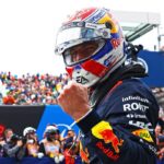 Max Verstappen, da Red Bull