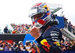 Max Verstappen, da Red Bull