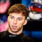 Pierre Gasly, da Alpine