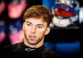 Pierre Gasly, da Alpine