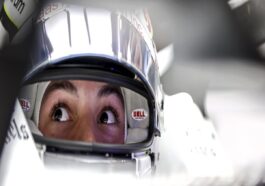 Oliver Bearman, novato da F1