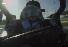 Pierre Gasly, piloto da Alpine na F1