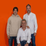 Integrantes da Red Bull KTM na MotoGP