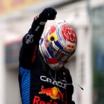 Max Verstappen, da Red Bull
