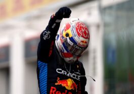 Max Verstappen, da Red Bull