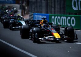 Max Verstappen, da Red Bull