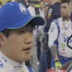 Yuki Tsunoda, piloto de F1