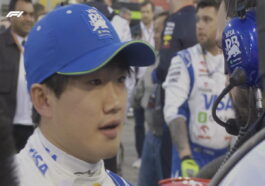 Yuki Tsunoda, piloto de F1