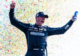 Austin Cindric, piloto da Nascar