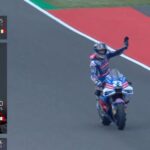 Bagnaia, piloto da Ducati
