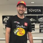 Chase Briscoe, piloto da Nascar