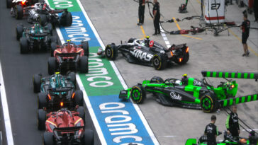 Carros de F1