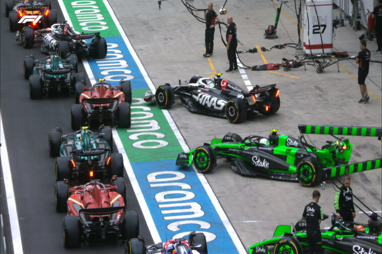 Carros de F1