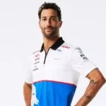 Daniel Ricciardo, Visa Cash App RB Martin Brundle