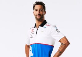 Daniel Ricciardo, Visa Cash App RB Martin Brundle