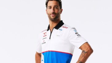 Daniel Ricciardo, Visa Cash App RB Martin Brundle