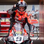 Danilo Petrucci, WorldSBK