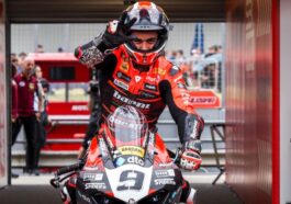 Danilo Petrucci, WorldSBK