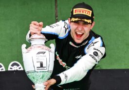 Esteban Ocon, piloto da Alpine