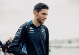 Esteban Ocon, Alpine, Fórmula 1