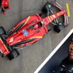 Ferrari e Lewis Hamilton