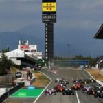 Circuito da Catalunha, GP da Espanha, Fórmula 1